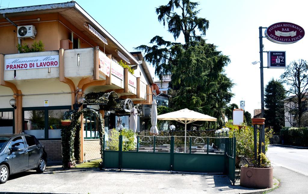 B&B Ai Prati Bergamo Exterior photo