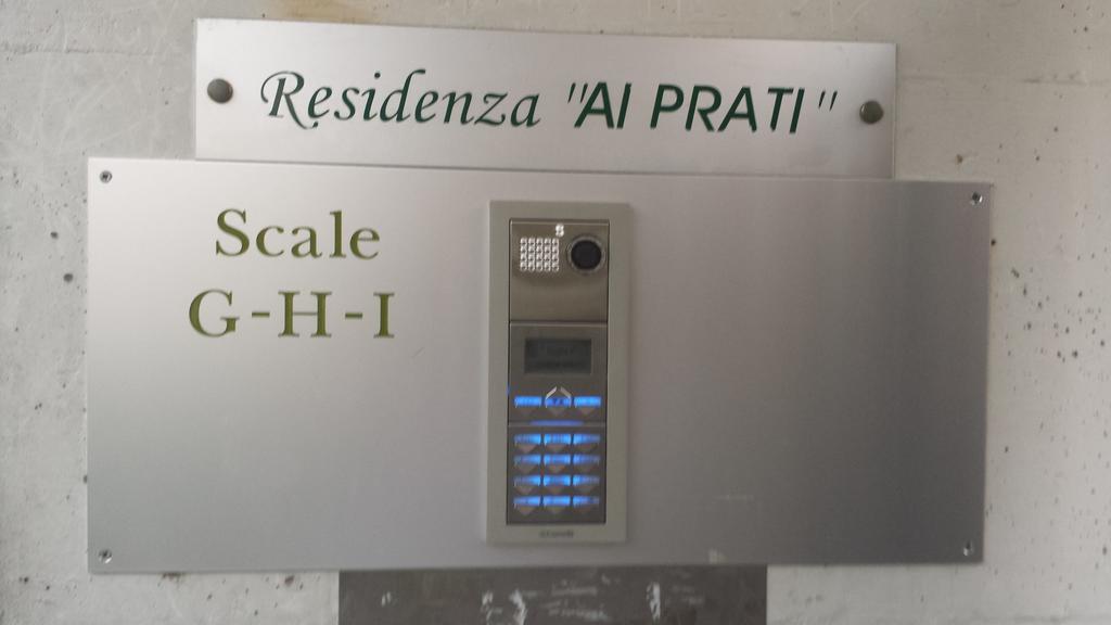 B&B Ai Prati Bergamo Exterior photo